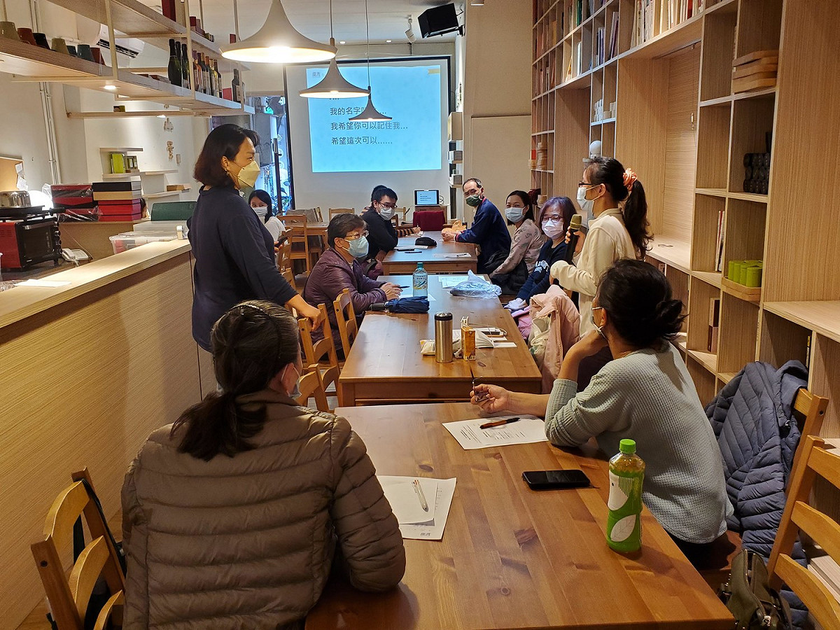 藉由全日工作坊課程，深度協助青年描繪就業藍圖、進行求職實戰演練。 圖：新北市就服處提供