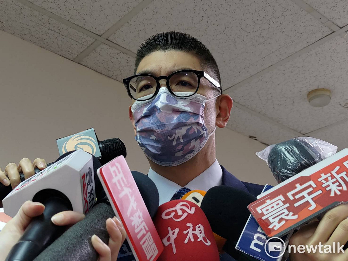 國民黨副主席連勝文。 圖：黃建豪/攝（資料照）
