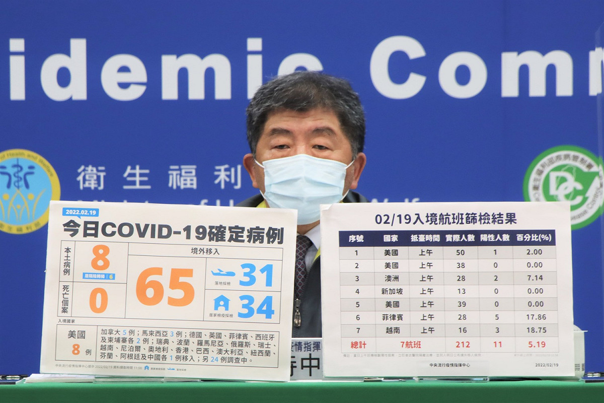 中央流行疫情指揮中心指揮官陳時中。 圖：中央流行疫情指揮中心／提供