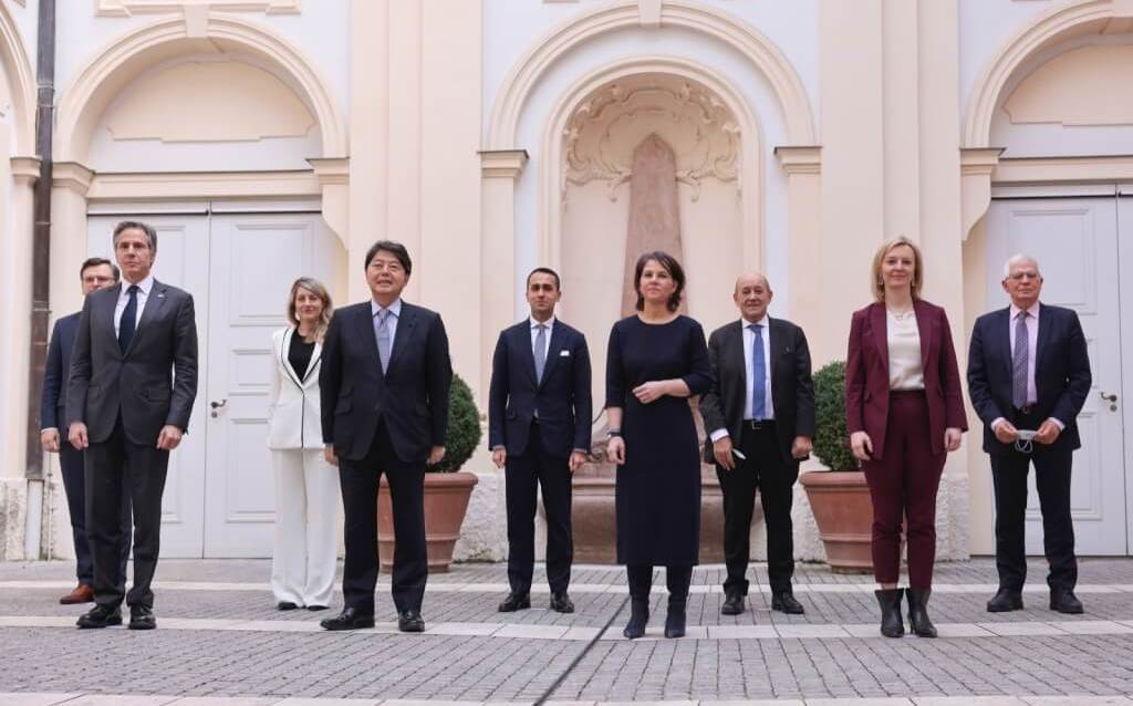 歐盟、G7、北約峰會六月底接連登場！3大峰會重點在這裏....