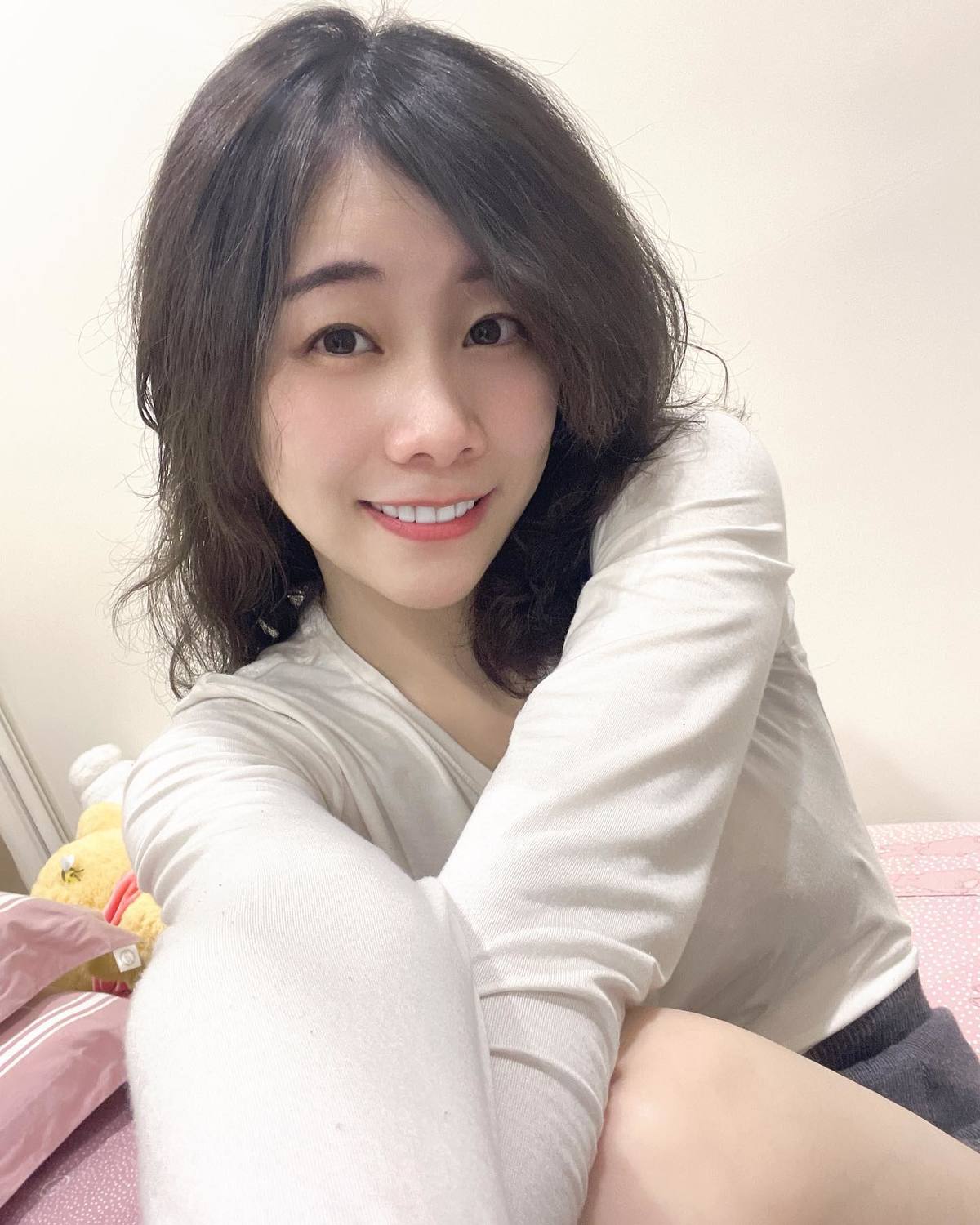 大胃王路路。 圖：翻攝自路路IG(@yuzi_lu)