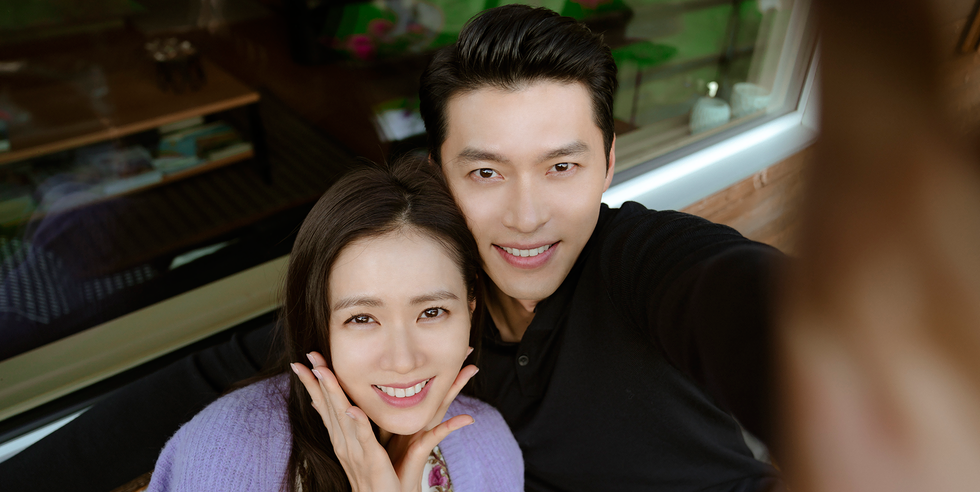 玄彬、孫藝珍3月即將舉辦婚禮。 圖：Netflix/提供