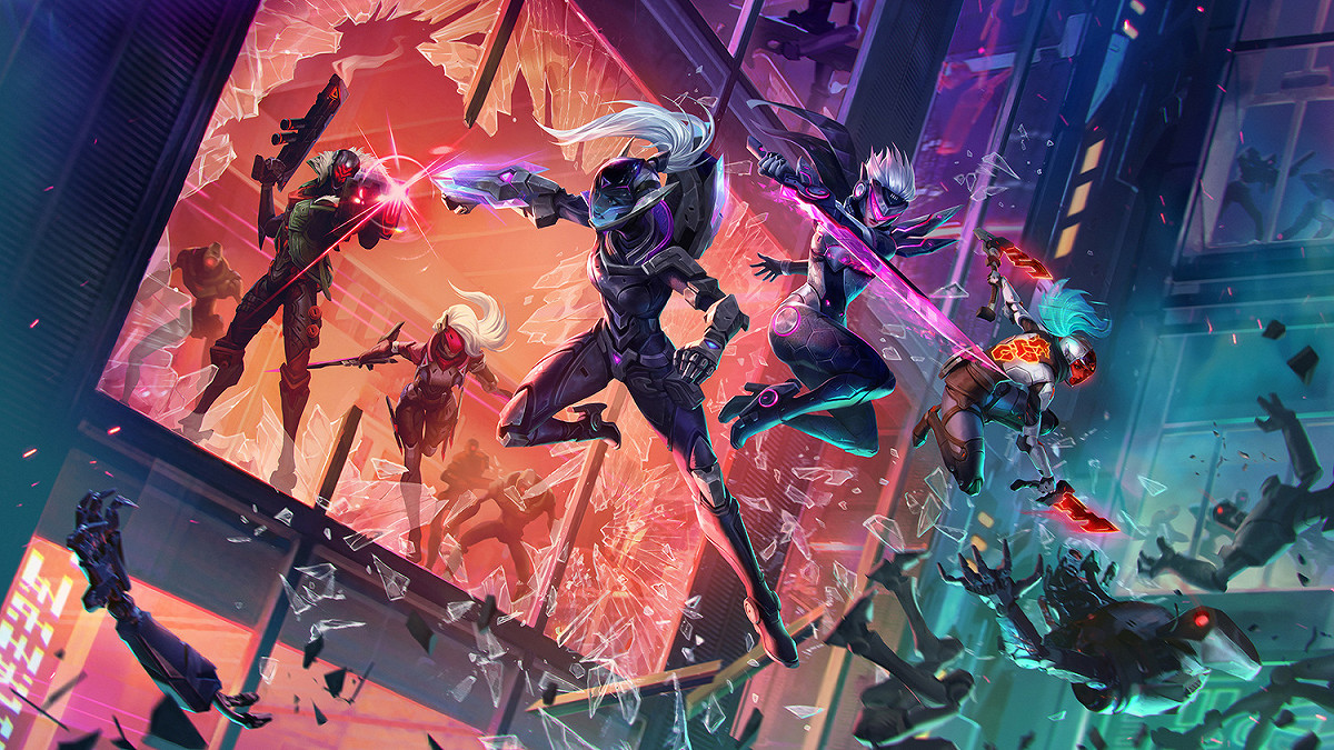 Riot Games亞太區近日宣布了《激鬥峽谷》東南亞錦標賽首個賽季的詳細資訊 圖：Riot Games