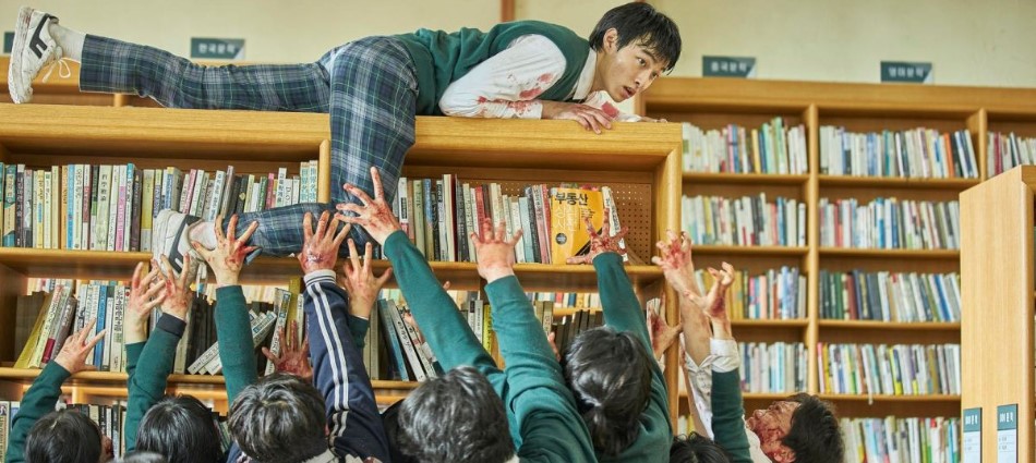 全球逐漸掀起「韓式喪屍」風潮，網友熱議的十大韓式活屍片出爐。 image source：網路溫度計