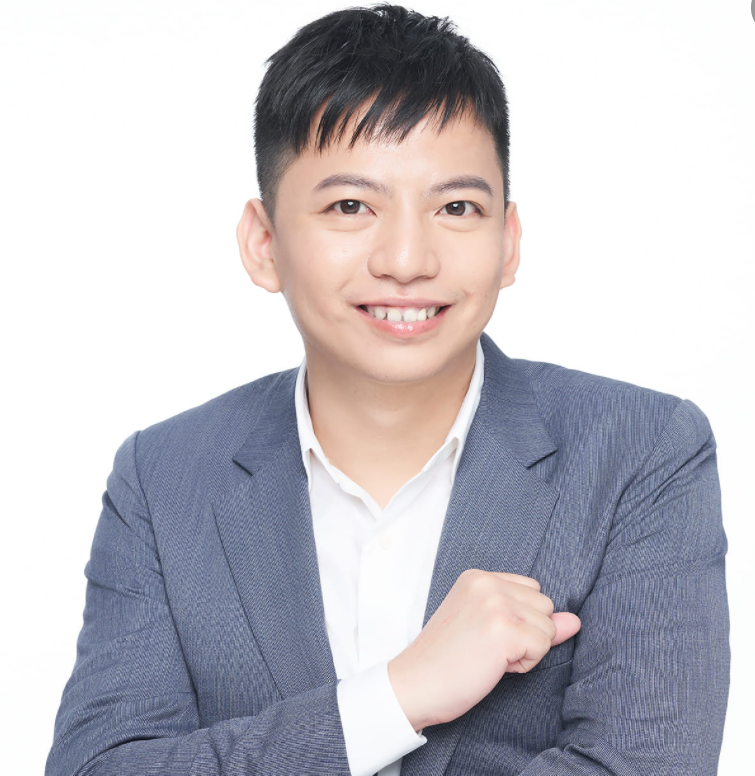 王景弘將披黃袍，代表時力出戰三重蘆洲。  圖：擷自王景弘臉書