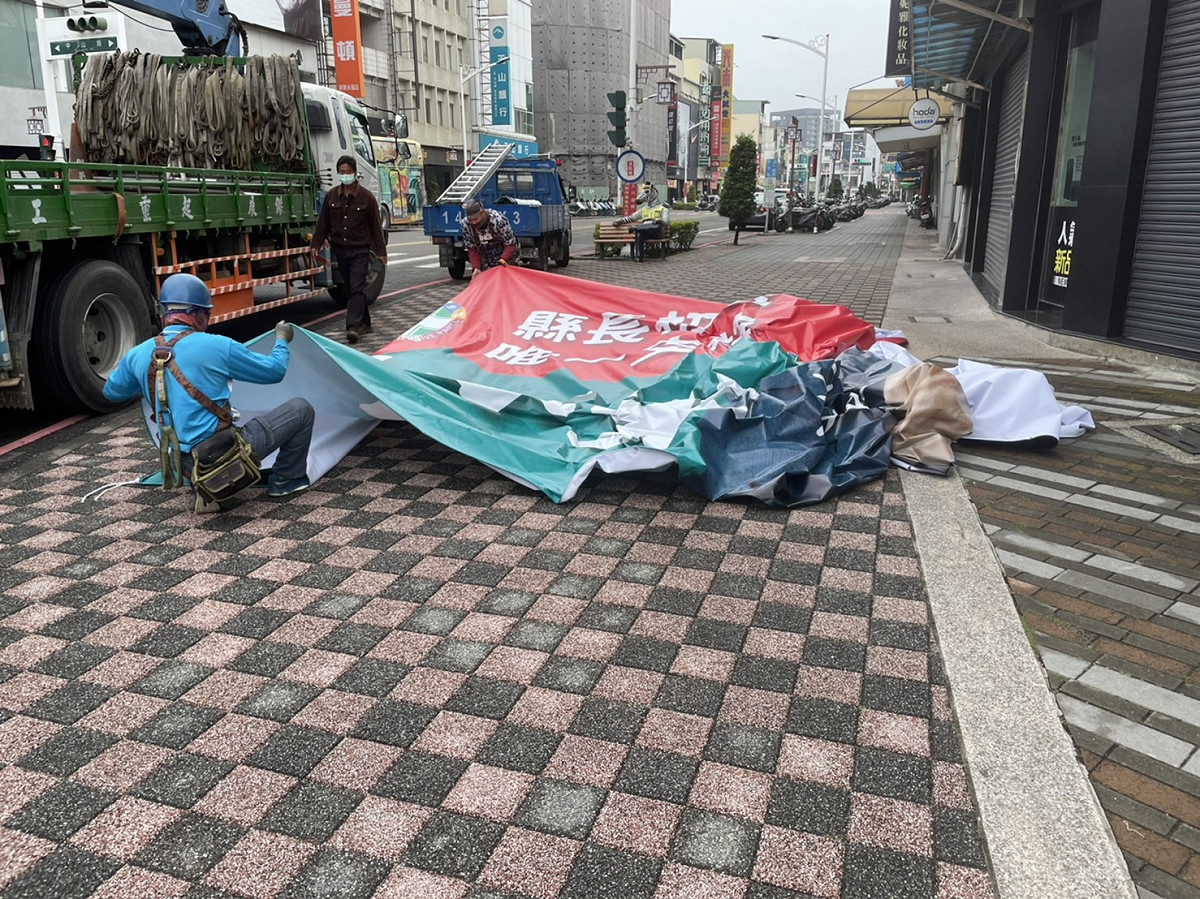 民進黨決議，參與初選參選人禁止與選對會成員合體宣傳，以保持選舉公正性。 圖：周春米辦公室提供