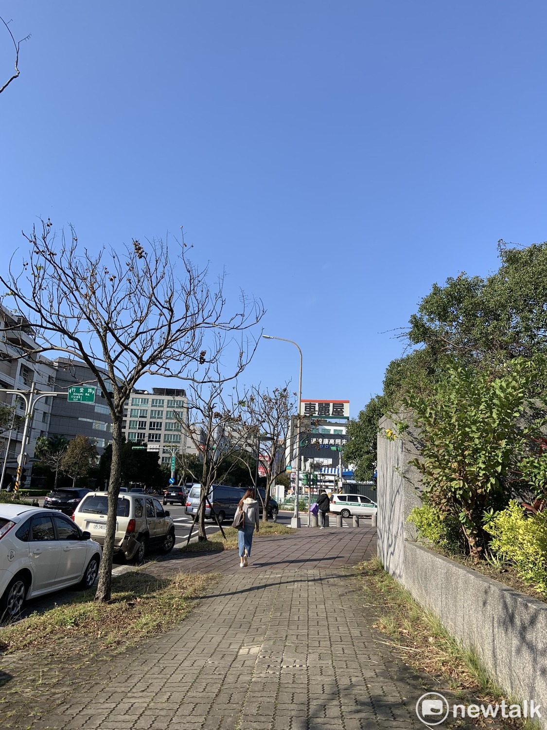 華南雲雨區影響緩和，各地可望逐漸雨停、放晴（資料照）。 圖：張家寧／攝