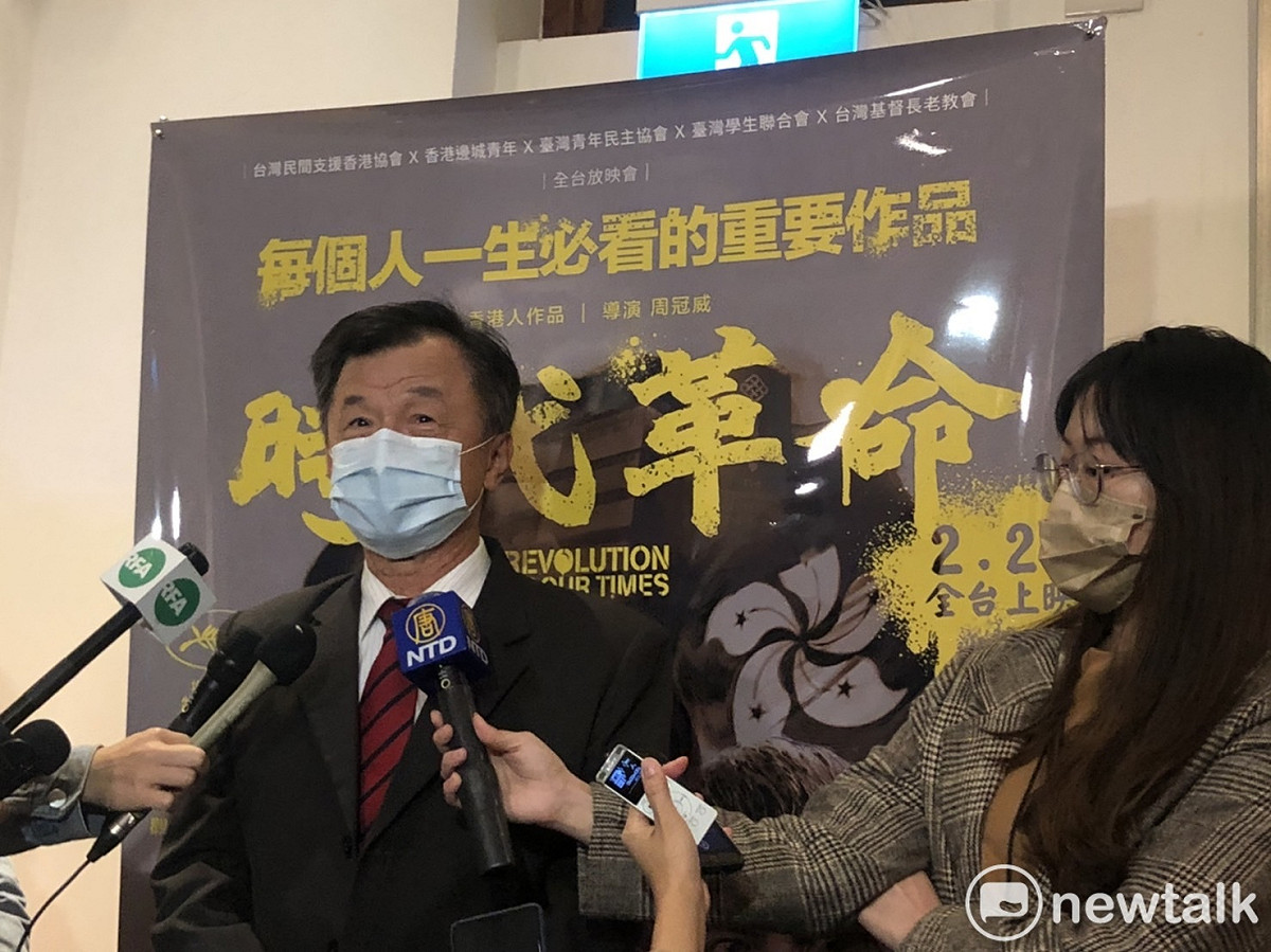 陸委會主委邱太三對中共藉俄烏戰事操作對台認知作戰一事，痛批「令人不齒」、「徒增反感」。 圖：謝莉慧/攝