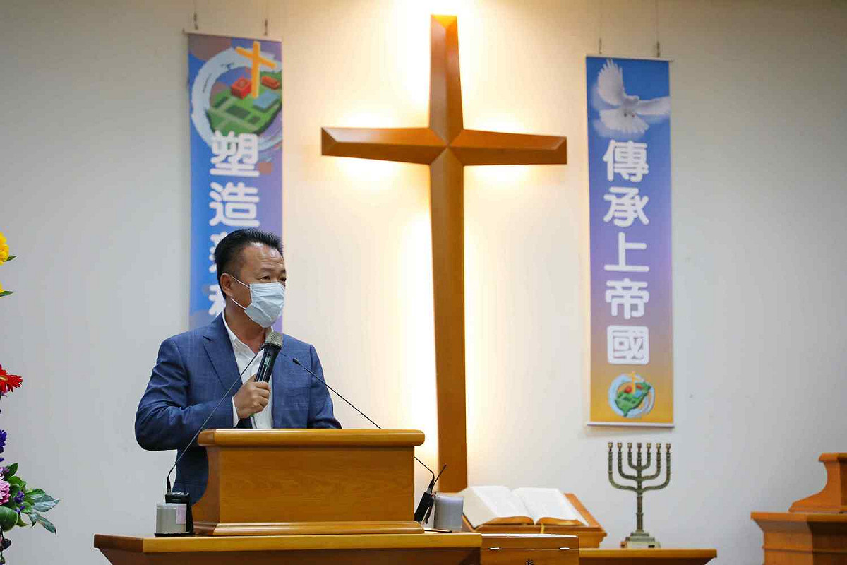 翁章梁指出，從228事件開始，是台灣人追求民主自由的漫長過程。 圖：嘉義縣政府/提供