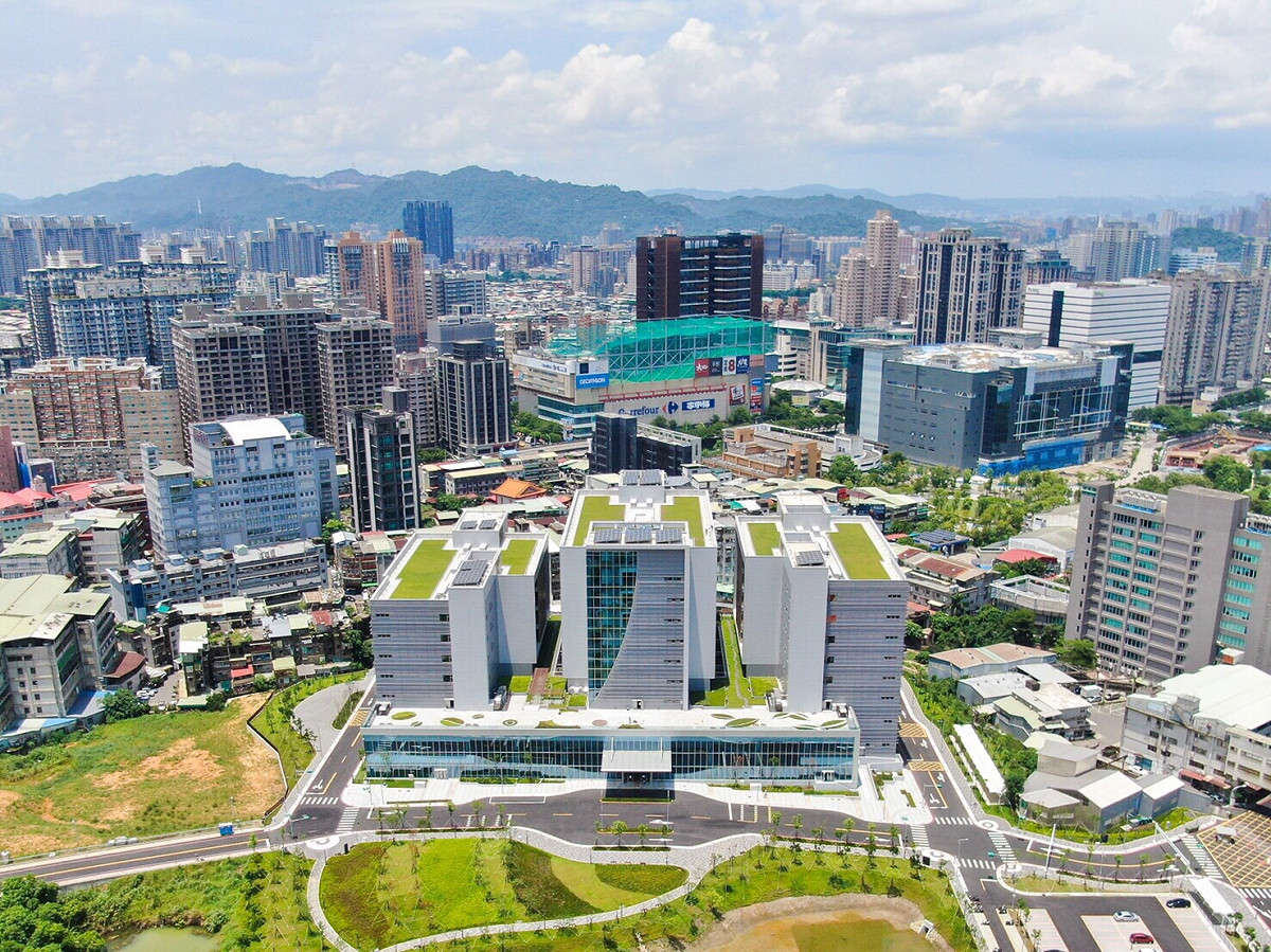 經發局預計於111年4月底辦理園區啟用活動，一同見證新北市產業發展再次騰飛。 圖：新北市經發局提供