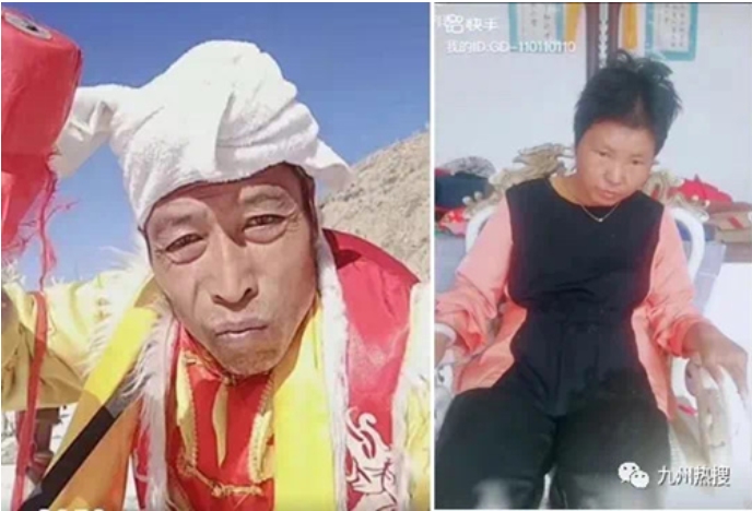 李利民是個網紅主播，靠著談論妻子「小雨」，其帳號「我是李奇峰」擁有粉絲量一度達到 7.8 萬。 圖：擷取自《GNews》