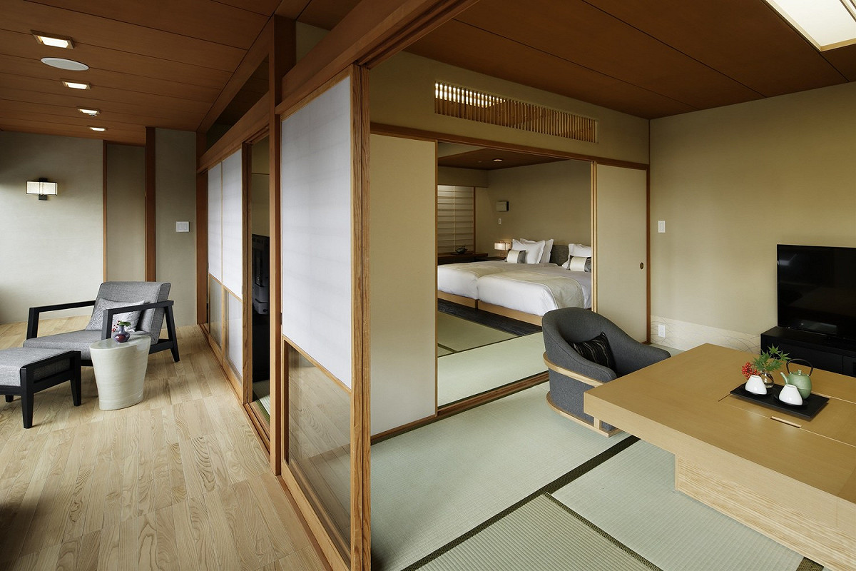 「高輪花香路」充分展現日式和風的優雅設計。 圖：ⒸPRINCE HOTELS,INC.