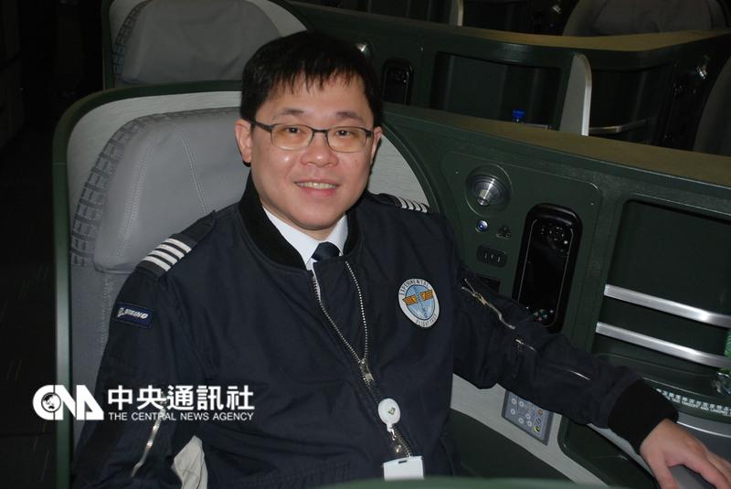 長榮航空前董座張國煒30日被證實正緊鑼密鼓的籌創「星宇航空」，將重返航空界。 圖：中央社資料照片