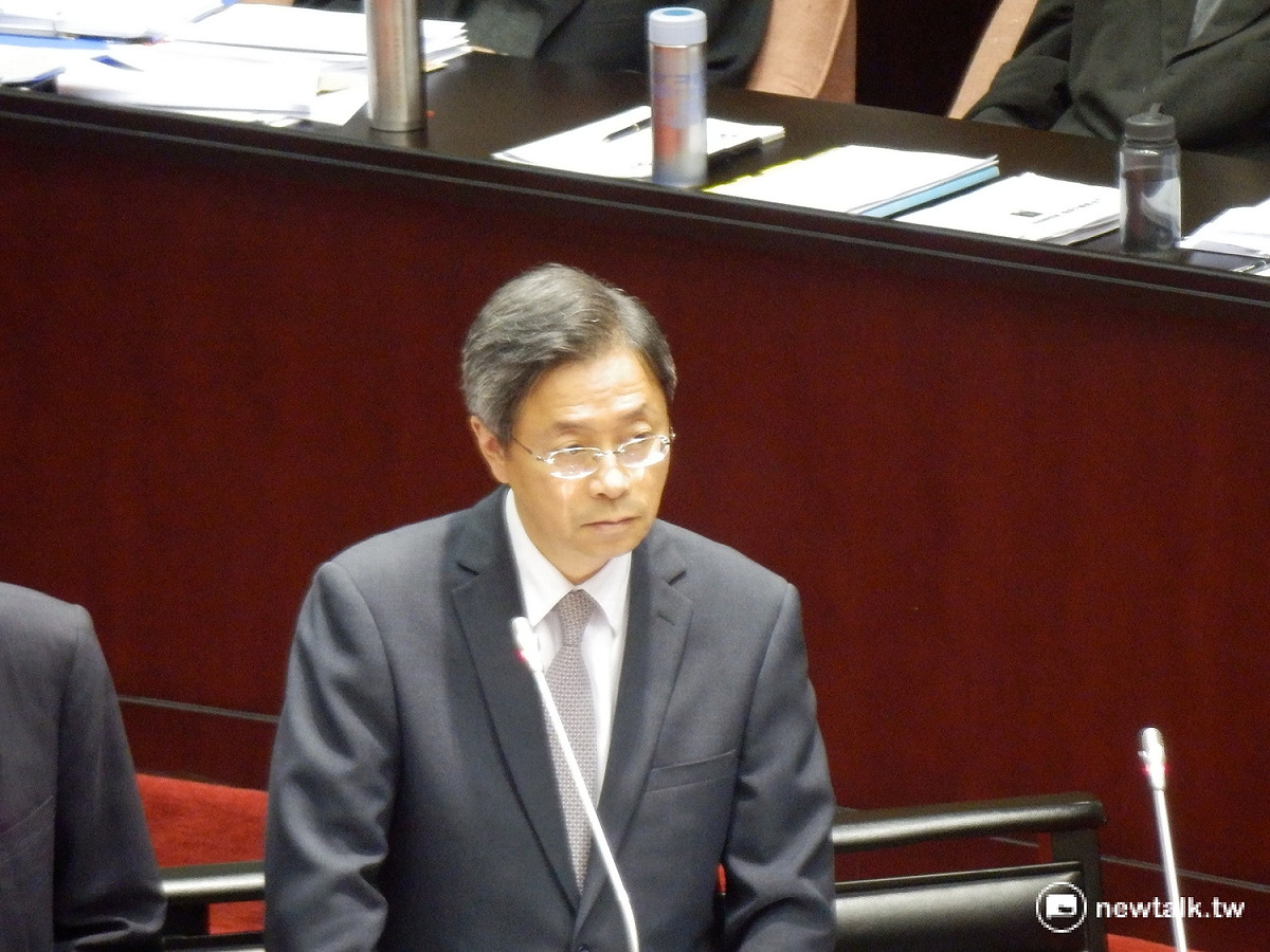 行政院長張善政11日接受立法院總質詢。 圖：新頭殼資料照片