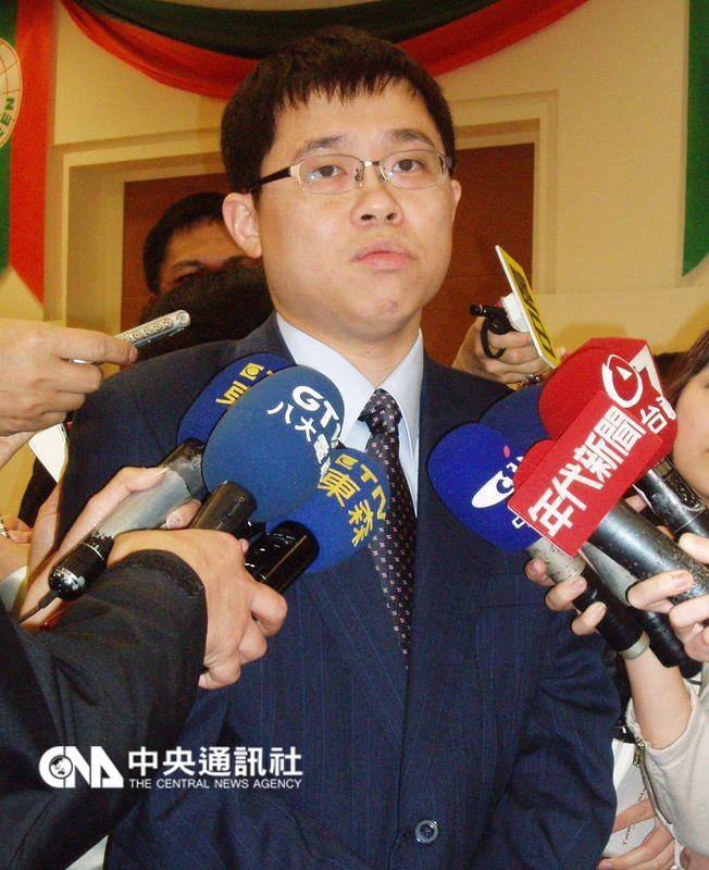 張國煒遭拔除長榮航董座後，展開反擊。 圖：中央社資料照片