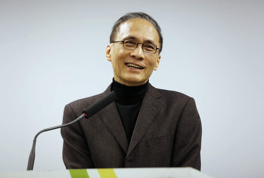 總統當選人蔡英文15日宣布閣揆將由林全擔任。 圖：達志影像/美聯社
