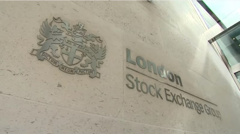 倫敦證交所（London Stock Exchange）與德意志交易所集團（Deutsche Boerse）16日達成「對等合併」協議，將成為全球規模最大證交所。 圖：翻攝網路
