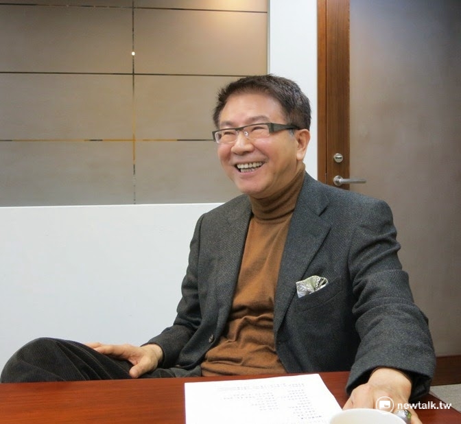 蔡英文520總統就職演說備受關注，前海基會董事長洪奇昌12日接受媒體訪問時指出，蔡英文也許沒有說出那4個字，也會把九二共識的精神展現出來。 圖：新頭殼資料照片