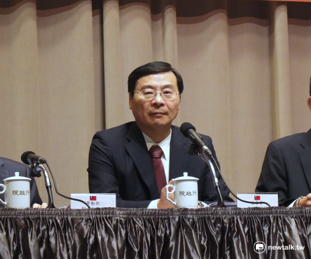 曾銘宗曾任金管會主委，在立院砲打中研院長翁啟惠在浩鼎解盲事件中的角色，反被質疑。 圖：新頭殼資料照片