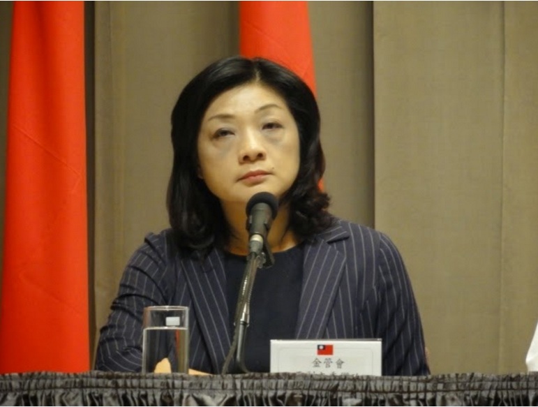 針對浩鼎案引發各界揣測與質疑，金管會主委王儷玲25日呼籲「大家冷靜一下！」 圖：新頭殼資料照片