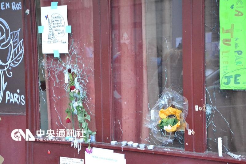 比利時警方證實，去年12月時就已經知道巴黎恐攻主嫌阿布岱斯蘭的住所，卻沒有呈報到最高層，錯失逮捕他的機會。圖為案發地點之一。 圖：中央社資料照片