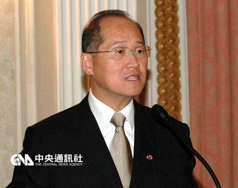 媒體報導新任外交部長已經敲定將由現任駐澳洲代表李大維出任，李大維26日表示，他正在出差中，無法評論相關報導。 圖：中央社資料照片