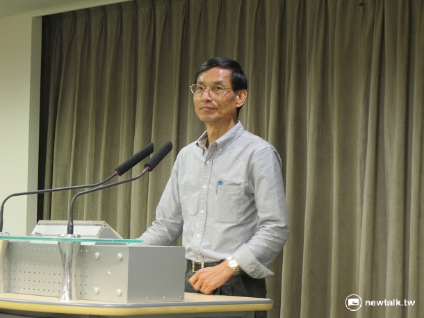 內定任政委和年金改革委員會副召集人兼執行長的林萬億表示，年金改革是全民須共同承擔的重大國家政策。 圖：新頭殼資料照片