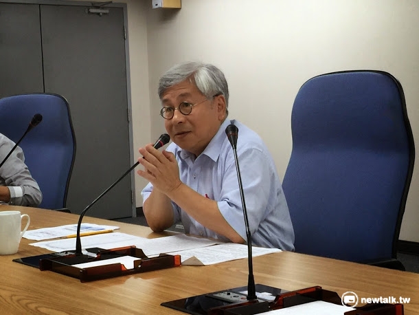 北市捷運局長周禮良請辭獲准。 圖：新頭殼資料照片
