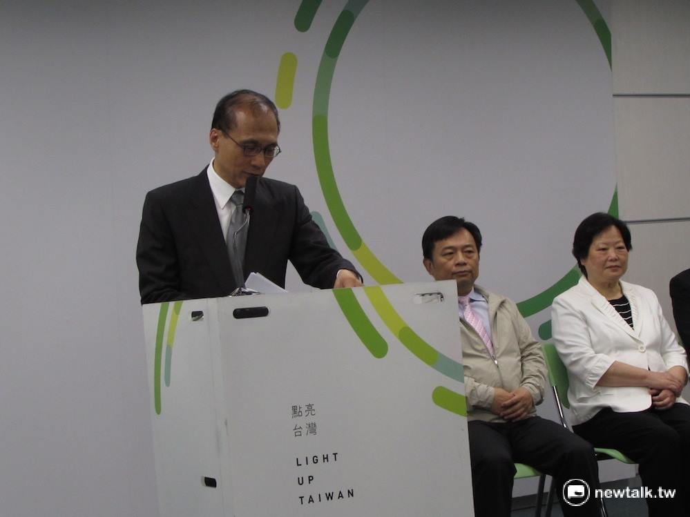 林全內閣7日宣布第一波人事公布。 圖：邱珮文/攝