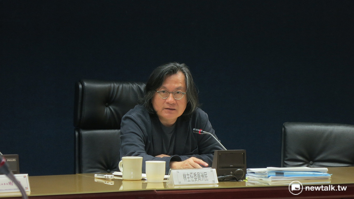 遠雄與北市府26日召開例行性會議，都發局長林洲民表示，遠雄竟未提出任何具體大巨蛋公共安全施工項目，還稱僅需備查及報備即可，讓他大感詫異。 圖：新頭殼資料照片