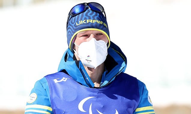 烏克蘭選手沃夫欽斯基（Grygorii Vovchynskyi）奪下兩項金牌。 圖：翻攝自推特