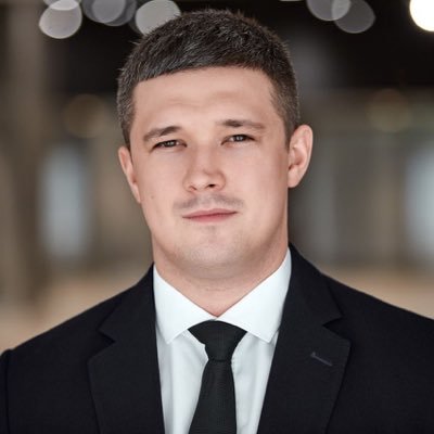 烏克蘭副總理Mykhailo Fedorov。 圖：翻攝自mykhailo fedorov推特