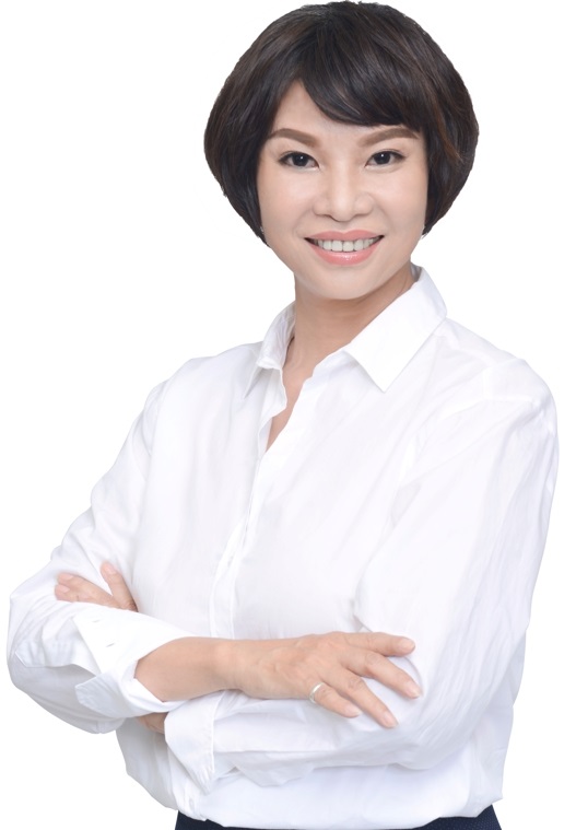 台灣民眾黨提名邱于珊參選台中市北屯區市議員。 民眾黨台中市黨部/提供