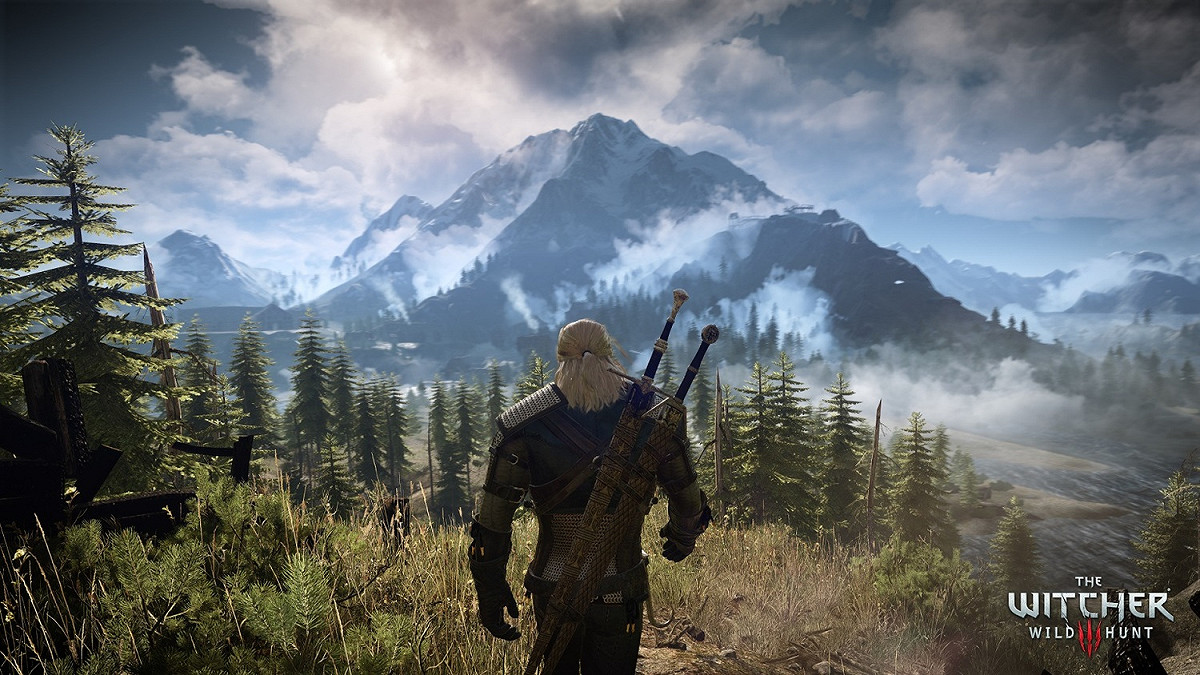 知名遊戲開發商 CD Projekt Red 旗下遊戲遭灌爆負評。 圖：翻攝自 《巫師三：狂獵》官網
