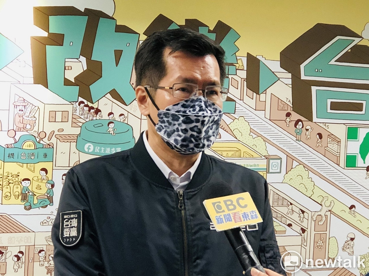 民進黨國際部主任、立委羅致政。 圖：謝莉慧/攝(資料照)