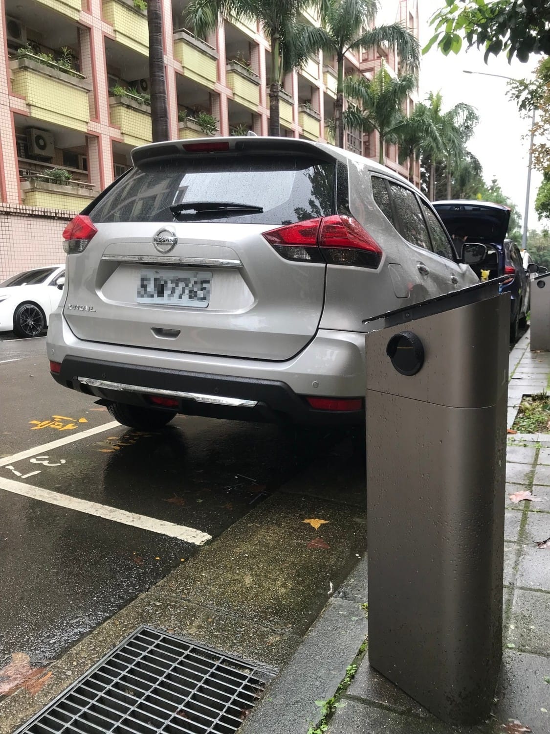 新北路邊停車智慧化擴大實施。 圖：新北市交通局提供