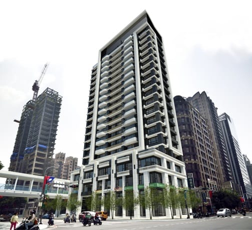 更新後示意圖。 圖：新北市都更處提供