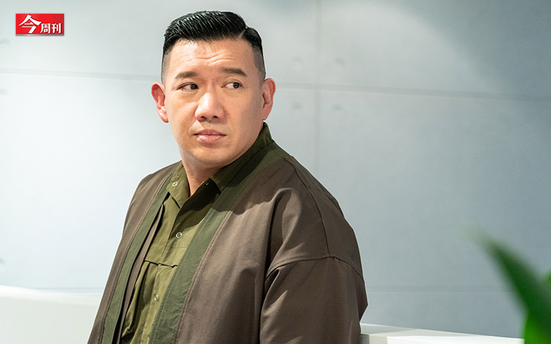 杜汶澤為台籍香港男電視節目主持人及演員，曾為電視演藝人員及電台節目主持人多年，風格幽默，主要參演喜劇作品。 圖：今周刊 / 提供
