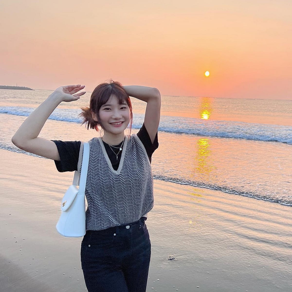 愛莉莎莎。 圖：翻攝自愛莉莎莎IG(@goodalicia)