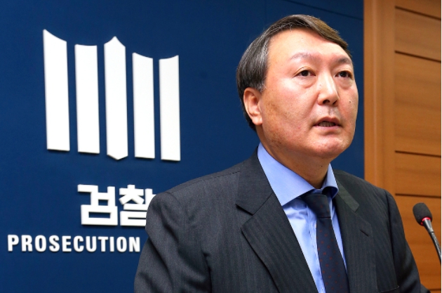 南韓準總統尹錫悅。 圖 : 翻攝自環球網（資料照）