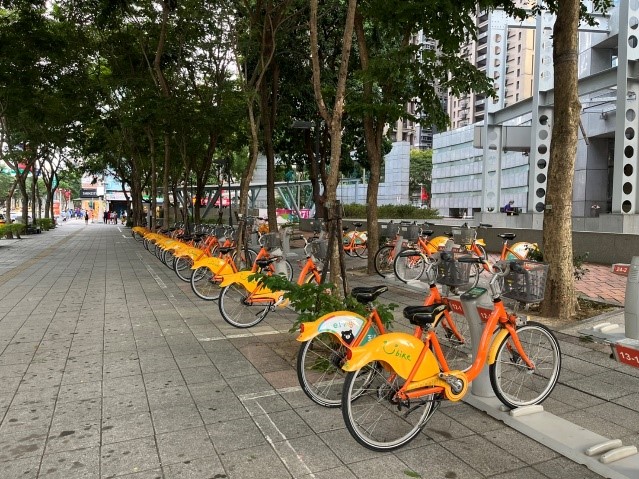 持續加強設備檢修。 圖：新北市交通局提供