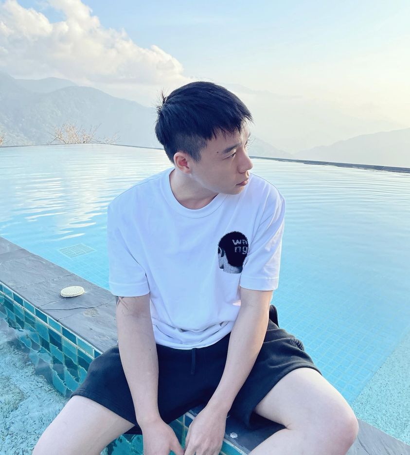 Toyz遊戲實況主、YouTuber，先前負面新聞不斷，他也在之後開台實況時痛哭懺悔。 圖：翻攝自Toyz臉書