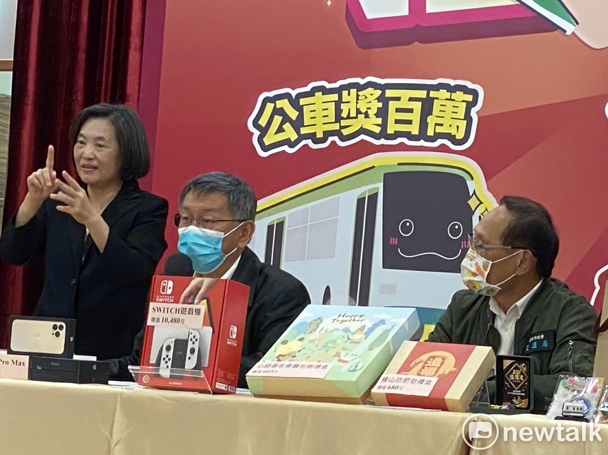 台北市長柯文哲。 圖：周煊惠 / 攝