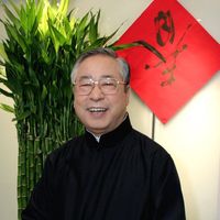 85歲的氣象主播李富城自曝有輕微失智。 圖：翻攝自李富城臉書