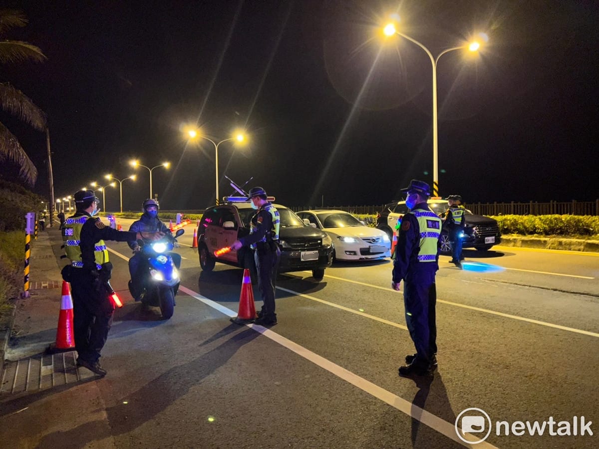 為有效遏阻酒駕再犯事件危及市民安全，台南市政府率全國之先，實施「台南市重大酒駕事件資訊公開作業原則」，警察局並加強取締酒駕勤務，首週共攔獲3位男女因涉嫌多次酒後駕車，被公告在台南市重大酒駕事件資訊網頁。 圖：台南市政府提供