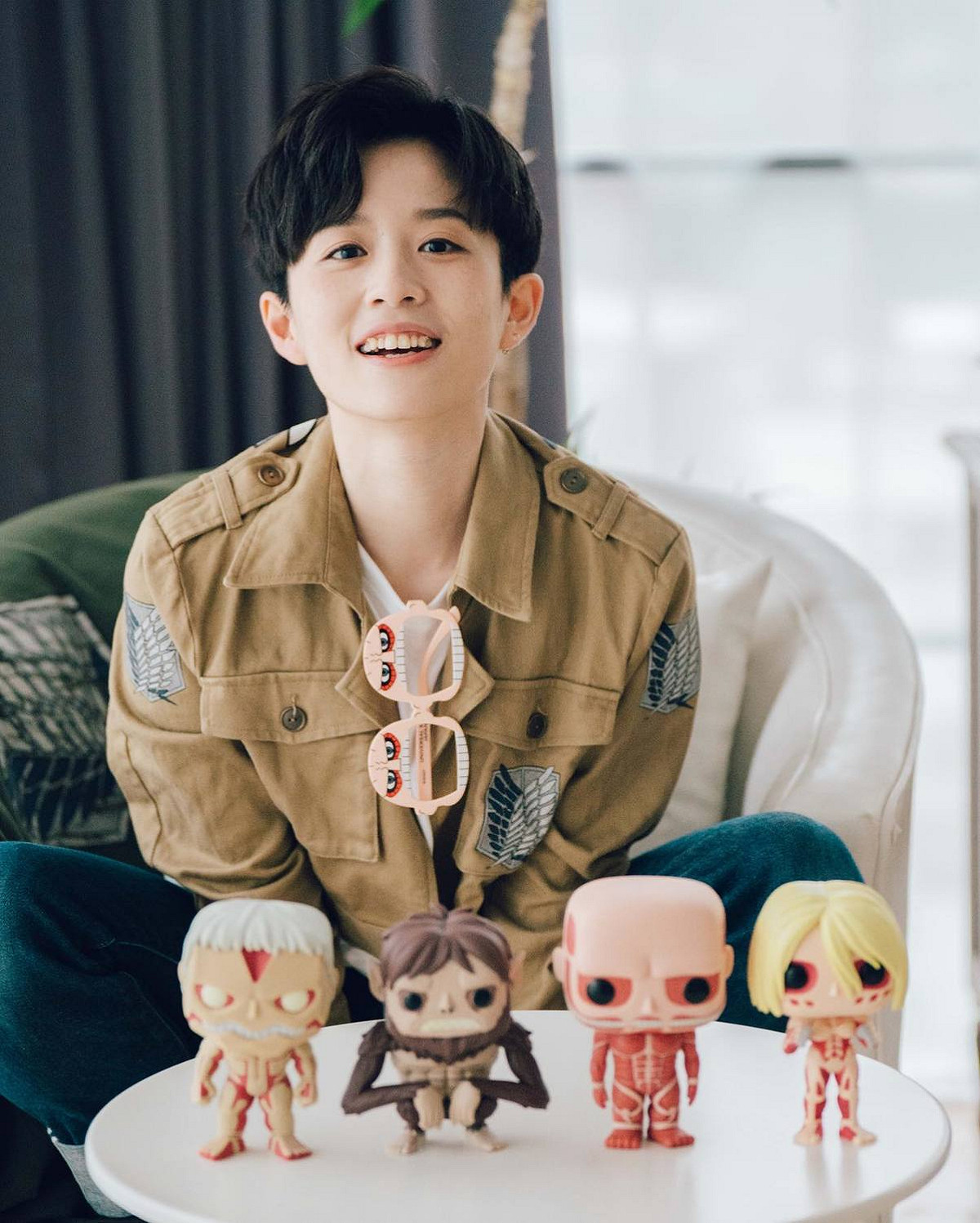 HOOK。 圖：翻攝自HOOK IG(@helloiamhook)