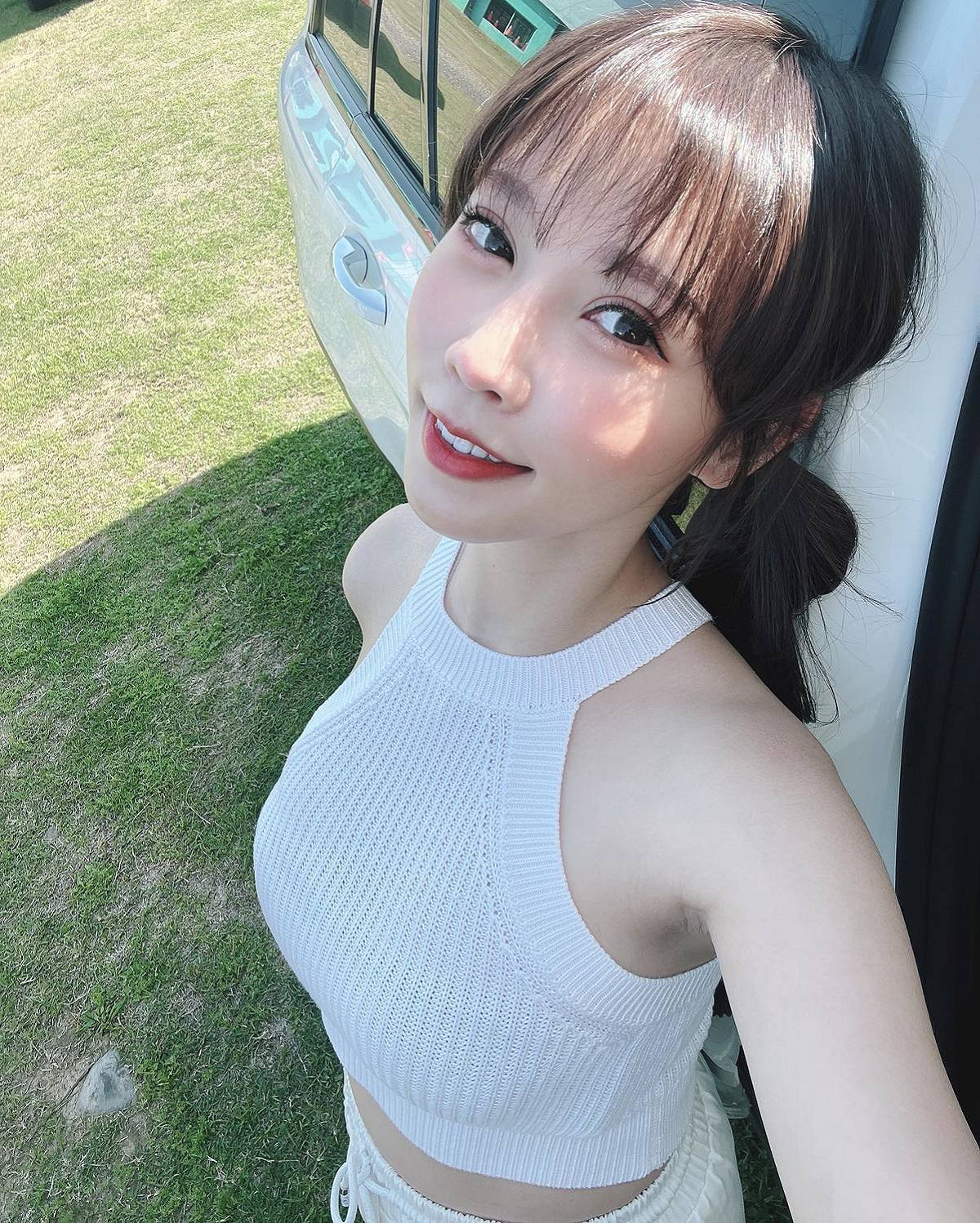 曾是遊戲實況主、Coser，現轉職為YouTuber的網紅咪妃。  圖：翻攝自咪妃臉書