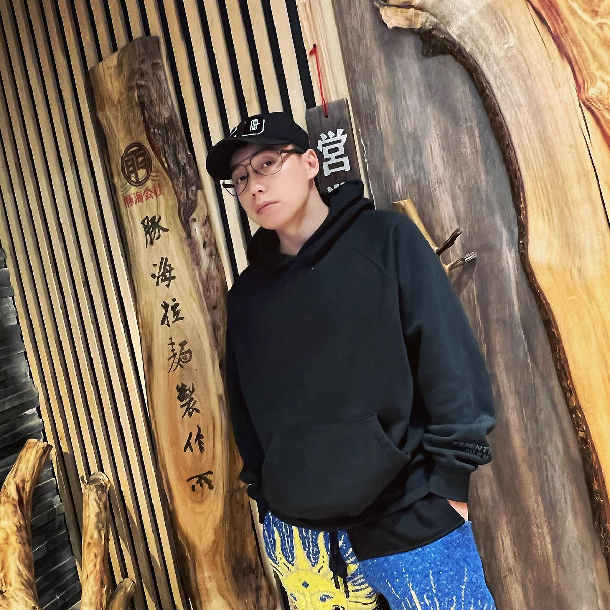 前《英雄聯盟》世界大賽冠軍的香港籍選手Toyz，目前為遊戲實況主、YouTuber。 圖：翻攝自Toyz臉書