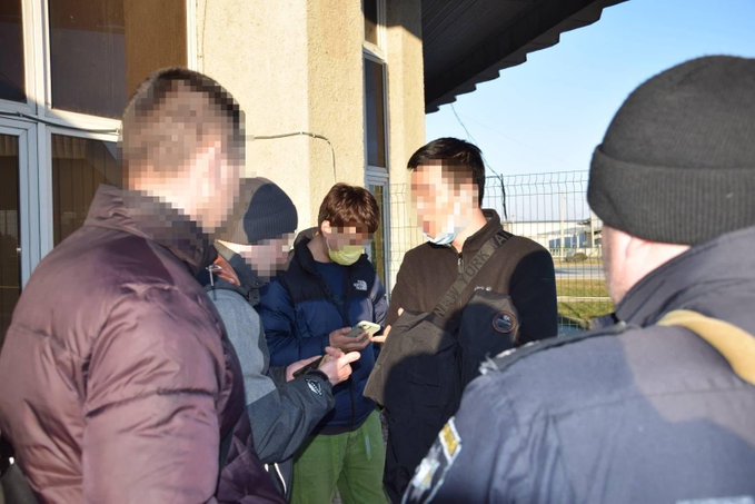 哈里托諾夫指出涉嫌綁架的中國人已被逮捕。 圖：翻攝自Arthur Kharytonov推特