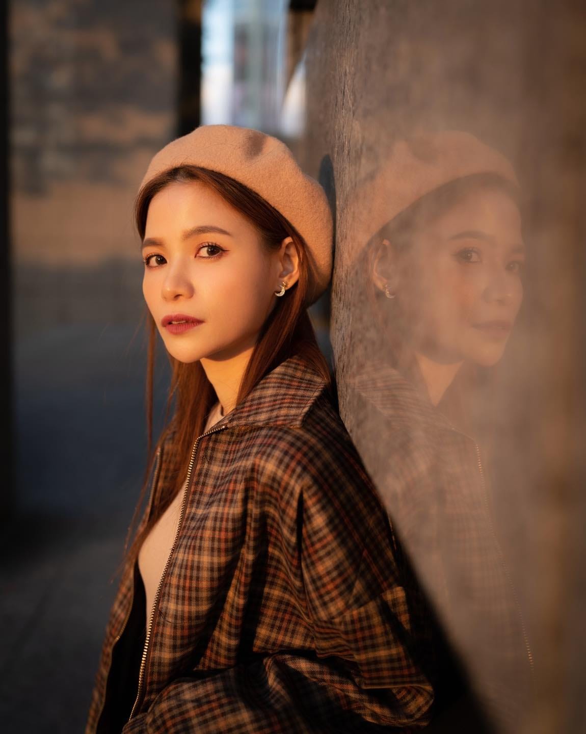 蘿莉塔直率、不做作的性格深受觀眾喜愛。 圖：翻攝自蘿莉塔臉書